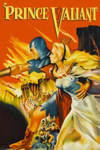 Prince Valiant - Poster