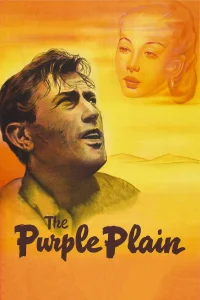 The Purple Plain - Poster