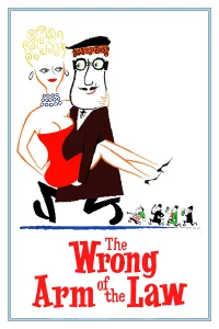 The Wrong Arm of the Law