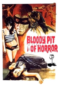 Bloody Pit of Horror - Poster