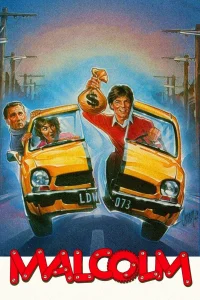 Malcolm - Poster