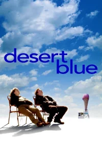 Desert Blue - Poster
