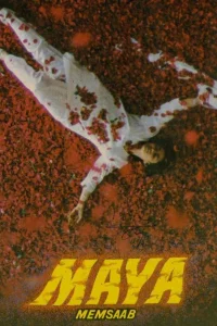 Maya Memsaab - Poster