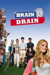 Brain Drain - Poster