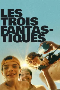 سه شگفت انگیز - Poster