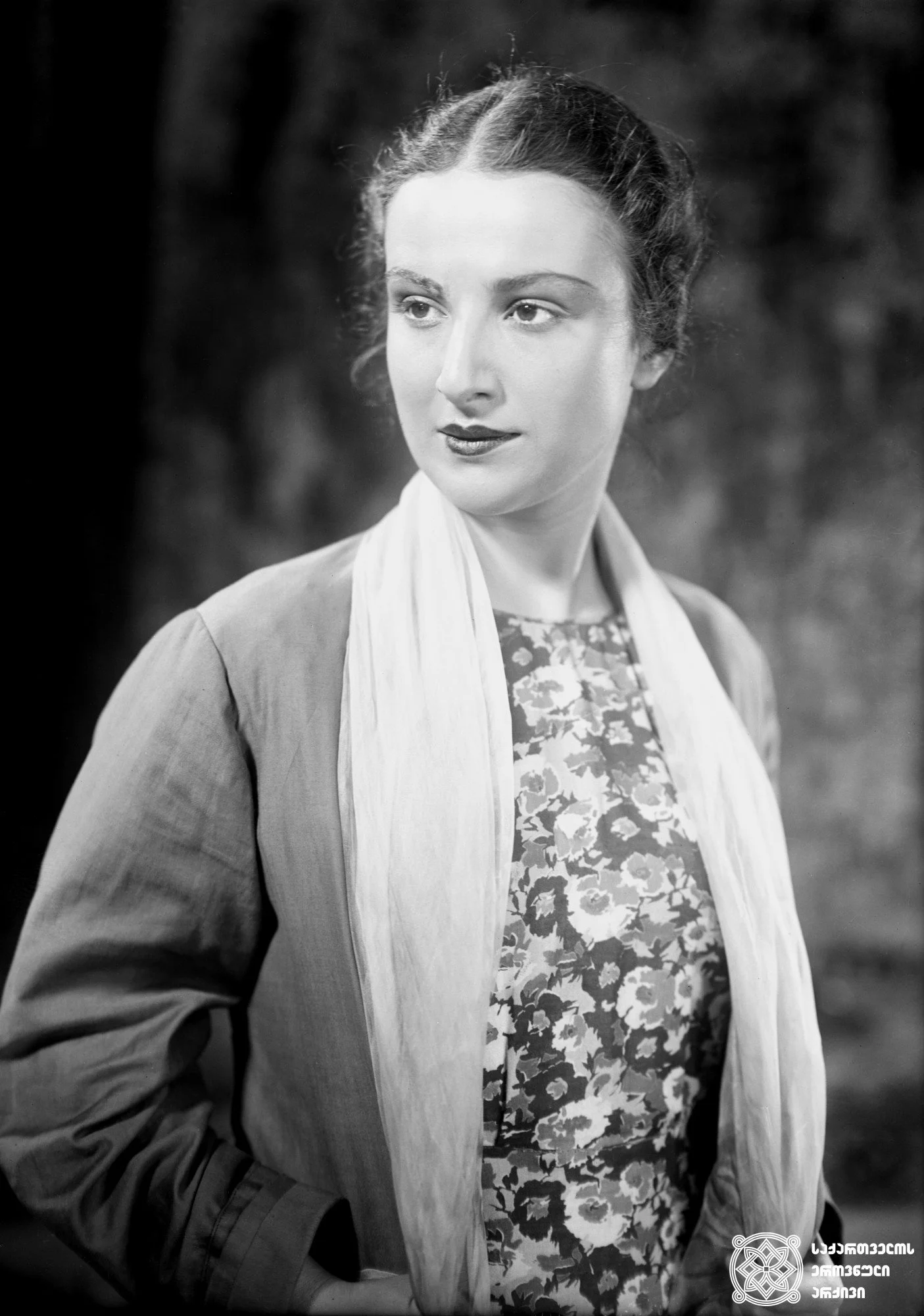 The Girl From the Other Shore