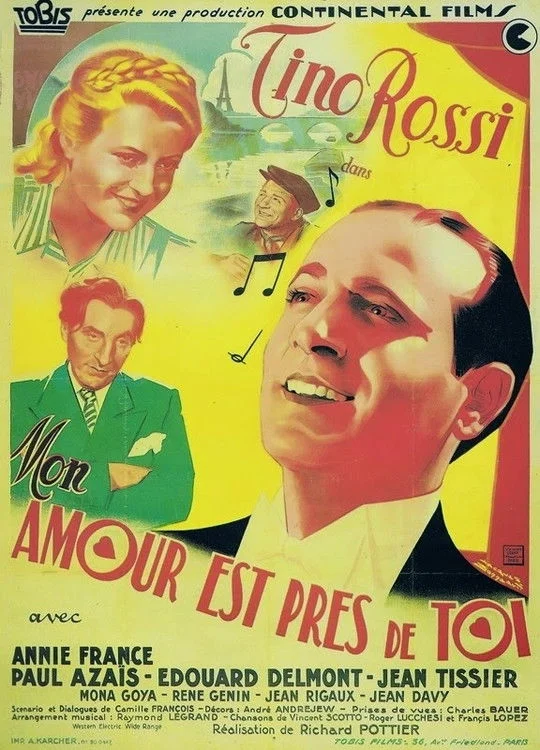 عشق من نزدیک توست