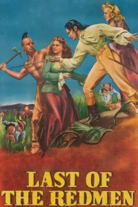 آخرین سرخ‌پوستان