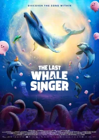 آخرین خواننده نهنگ - Poster