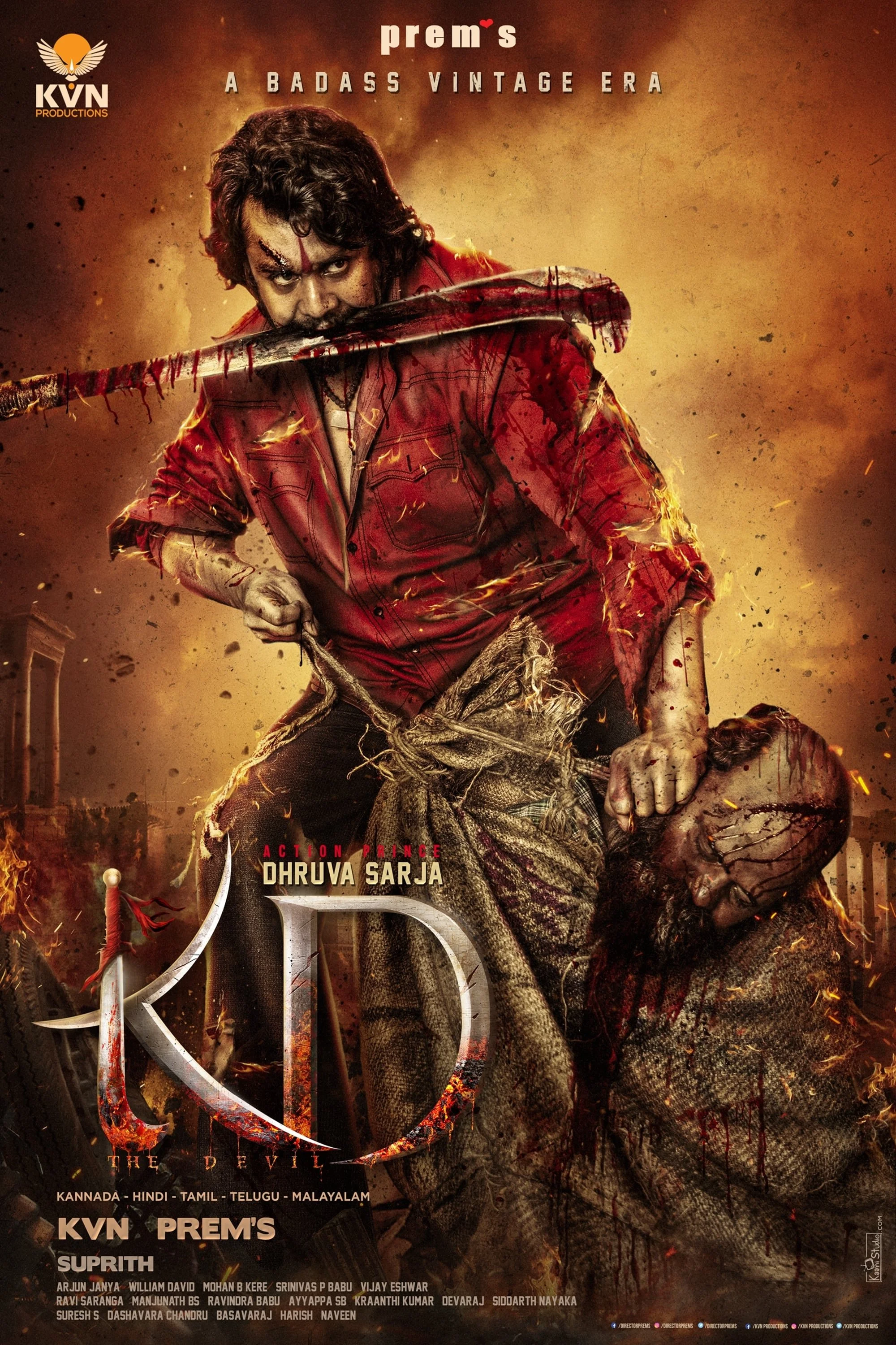 KD – The Devil