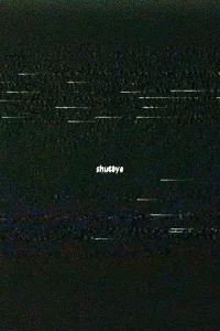 shuteye - Poster
