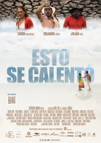 Esto se calentó - Poster