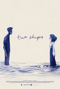 Two Ships - Poster