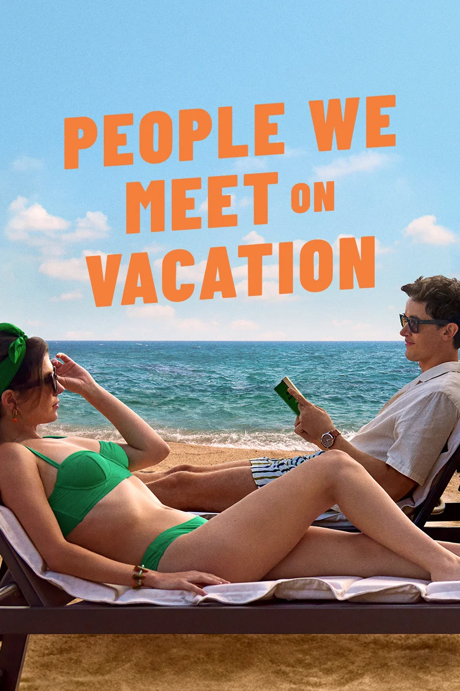 People We Meet on Vacation
