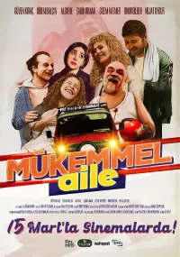 خانواده عالی - Poster