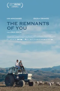 The Remnants of You - Poster