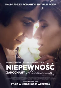 Niepewność. Zakochany Mickiewicz - Poster