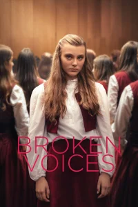 Broken Voices - Poster