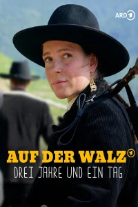 Auf der Walz – Drei Jahre und ein Tag - Poster