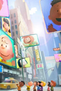 Snoopy's Big City Adventure: A Peanuts Movie - Poster