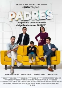 Padres - Poster