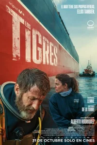 تیگرها - Poster