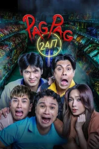 Pagpag 24/7 - Poster