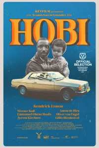 Hobi - Poster