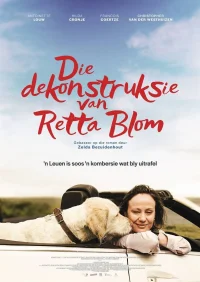 Die Dekonstruksie van Retta Blom - Poster