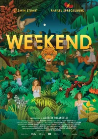 Weekend - Poster