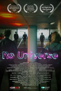 بازآفرینی - Poster