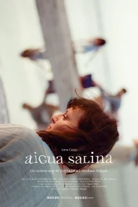Saline Water - Poster