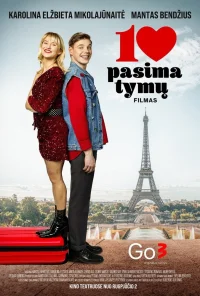 10 Dates - Poster