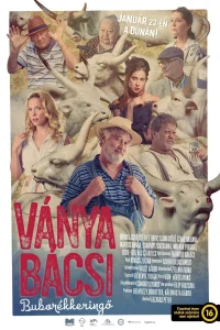 Ványa bácsi - Buborékkeringő - Poster