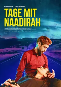 Tage mit Naadirah - Poster