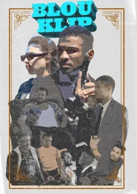 Blou Klip - Poster