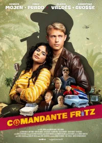 Comandante Fritz - Poster