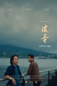 Century Egg - Poster