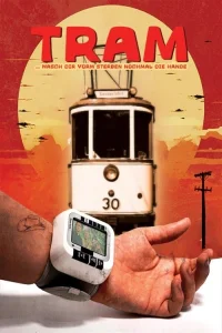 Tram - Wash Your Hands Before Dying - Poster