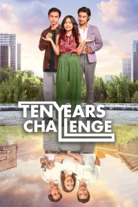 Ten Years Challenge - Poster