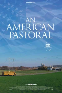 An American Pastoral - Poster