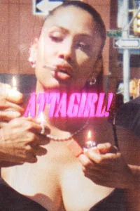 ATTAGIRL! - Poster