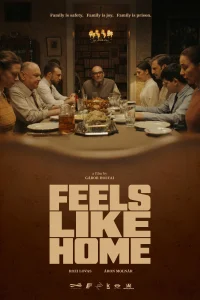Feels Like Home - Poster