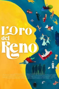 The Rhine Gold - Poster