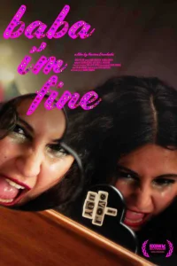 Baba I'm Fine - Poster