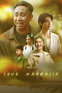 Love Magnolia - Poster