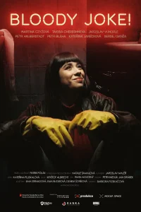 Bloody Joke! - Poster