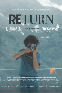 Return - Poster