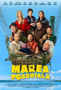 ماهیگیری بزرگ - Poster