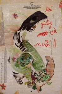 Hair, Paper, Water... - Poster